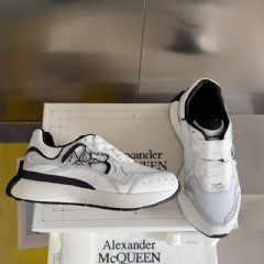 Alexander McQueen Replica Sneakers - Iconic Streetwear Style